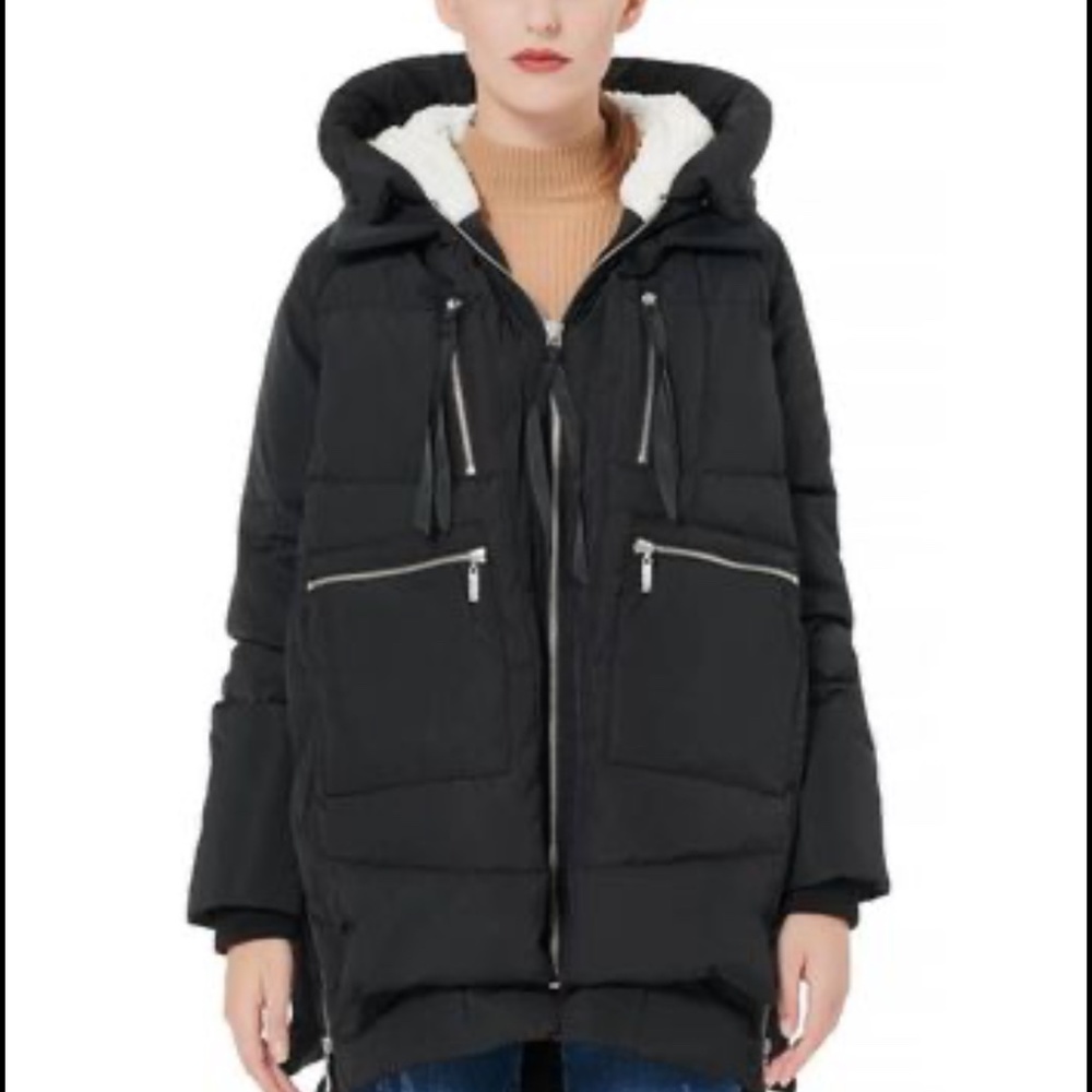 Orolay Amazon Coat